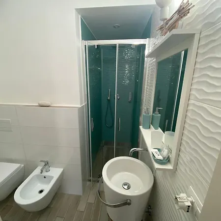 Bed & Breakfast 125metrisulmare 3 Sassineri Sirolo