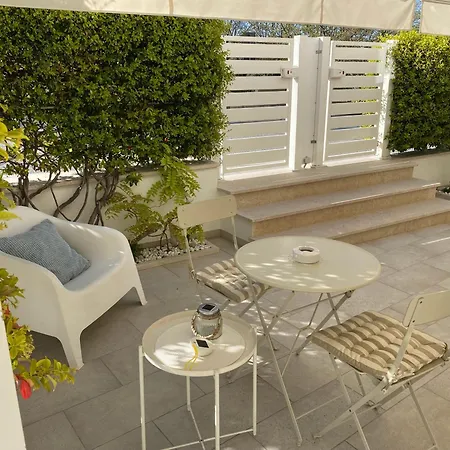 125metrisulmare 3 Sassineri Bed & Breakfast Sirolo