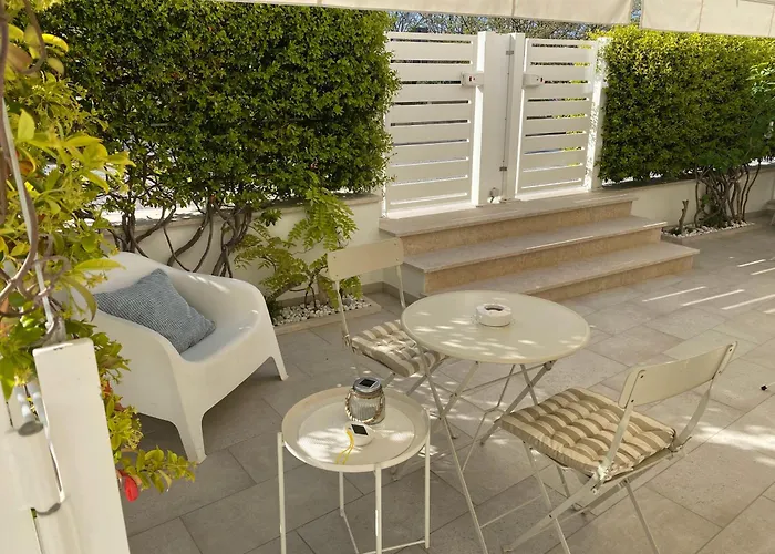 125metrisulmare 3 Sassineri Bed & Breakfast Sirolo