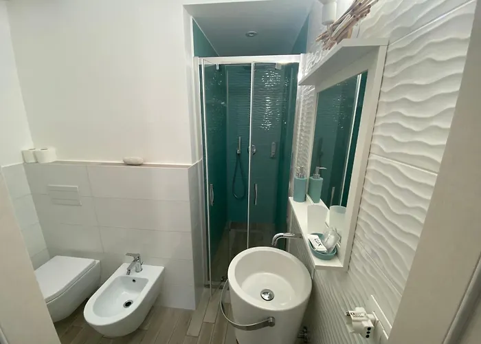 Bed & Breakfast 125metrisulmare 3 Sassineri Sirolo